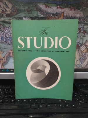 The Studio, october 1946, vol. 132, no. 643, 242 foto