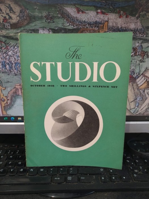 The Studio, october 1946, vol. 132, no. 643, 242