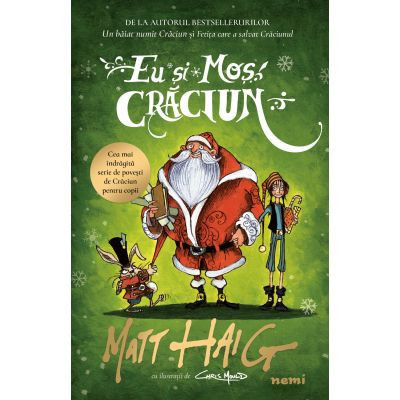 Eu si Mos Craciun - Matt Haig