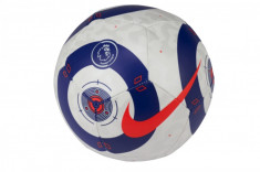 Mingi de fotbal Nike Flight Premier League Mini Ball CQ7235-101 alb foto