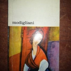 Modigliani- Jean- Paul Crespelle