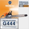 Drujba Holzfforma G444, 71cc, Fara Lama &amp; Lant, Portocalie. Profesionala