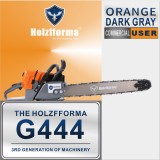 Drujba Holzfforma&reg; G444 71cc (fara lama si lant) ORANGE