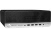 PC Refurbished HP ProDesk 600 G5 SFF, Intel Core i5-8500 3.00 - 4.10GHz, 8GB DDR4, 256GB SSD + Windows 10 Pro NewTechnology Media