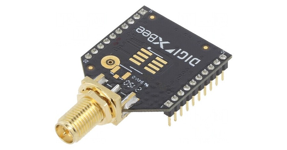 Modul RF SMA XBee 2,4GHz I2C SPI UART | Okazii.ro