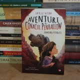 HOLLY WEBB - AVENTURI LA CONACUL PENHALLOW : COMOARA PIERDUTA , 2019 *