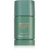 Laura Biagiotti Roma Uomo deostick pentru bărbați 75 ml