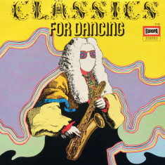 VINIL Orchester Frank Valdor / Rolf Berry-Chor ‎– Classics For Dancing VG+ -