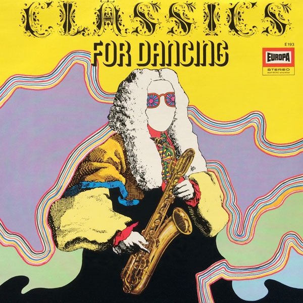 VINIL Orchester Frank Valdor / Rolf Berry-Chor &lrm;&ndash; Classics For Dancing VG+ -