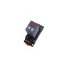 Releu de timp cu display digital, H3Y-4 DC24V, cu baza