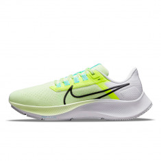 Incaltaminte Alergare Nike Wmns Air Zoom Pegasus 38 Barely Volt Aurora Green Black foto