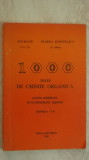 Ion Baciu, Florea Dumitrascu - 1000 teste de chimie organica, 1994