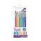 Set de 7 pensule universale, colorate