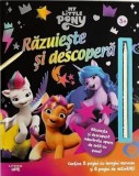 My Little Pony. Razuieste si descopera - Editura Litera