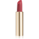 Est&eacute;e Lauder Pure Color Creme Lipstick Refill ruj cu persistență &icirc;ndelungată cu efect mat rezervă culoare Rebellious Rose 3,5 g