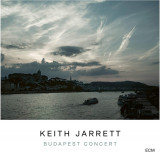 Keith Jarrett - Budapest Concert | Keith Jarrett, ECM Records