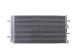 Condensator climatizare, Radiator AC Audi A4 2008-2016, A5 2007-, A6 2010-, Q5 2008-2017; Porsche Macan 2013-, 675(635)x338x16mm, SRLine 13D1K8C3S