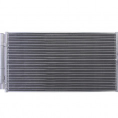 Condensator climatizare, Radiator AC Audi A4 2008-2016, A5 2007-, A6 2010-, Q5 2008-2017; Porsche Macan 2013-, 675(635)x338x16mm, SRLine 13D1K8C3S