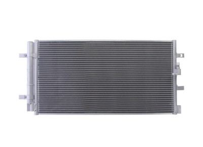 Condensator climatizare, Radiator AC Audi A4 2008-2016, A5 2007-, A6 2010-, Q5 2008-2017; Porsche Macan 2013-, 675(635)x338x16mm, SRLine 13D1K8C3S foto