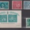 ROMANIA 1941 NAJADAHONDA LP.142 I-II-II-IV MNH