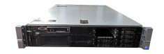Server DELL PowerEdge R710, Rackabil 2U, 2 Procesoare Intel Six Core Xeon X5670 2.93 GHz, 32 GB DDR3 ECC Reg, 8 bay-uri de 2.5inch, DVD-ROM, Raid foto
