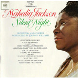 Mahalia Jackson Silent Night: Songs For Christmas Expanded (cd)