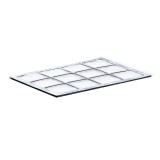 Filtru Habitaclu Mann Particule Interior Fiat Albea Palio Siena 230x170x1.5mm