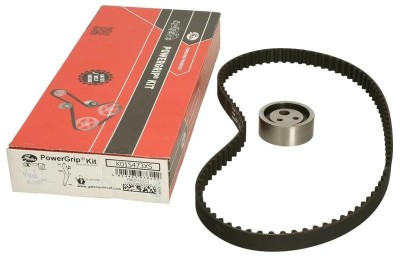 Kit distributie Renault Clio II, Megane I, Symbol I benzina MPI Gates 10990 7701477024-9 foto