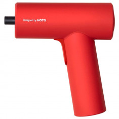 Surubelnita electrica de precizie Xiaomi HOTO Cordless Screwdriver, Rosu