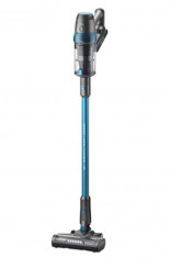 Aspirator vertical Trisa Quick Clean Professional T9621 0.2L 600W Negru Albastru foto