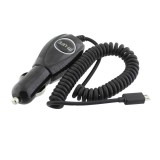 Incarcator auto, micro USB, 12-24V DC, 800mA, L103394