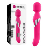 Vibrator rotativ &icirc;n două direcții Stimulare vaginală clitoridiană a punctului G