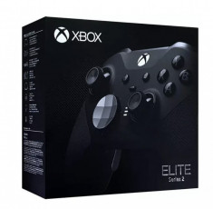 Controller Wireless MICROSOFT Xbox One Elite Series 2 Black foto