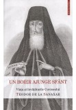 Cumpara ieftin Un boier ajunge sfant. Viata si invataturile Sfantului Teodor de la Sanaxar
