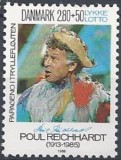 C5545- Danemarca 1986 - Arta nestampilat MNH