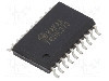 Circuit integrat, clichet D, 8 canale, ON SEMICONDUCTOR - 74VHC373M