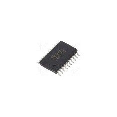 Circuit integrat, clichet D, 8 canale, ON SEMICONDUCTOR - 74VHC373M