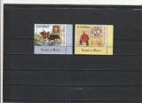 ROMANIA 2022 LP 2364 EUROPA - POVESTI SI MITURI SERIE CU TABS MNH NESTAMPILATA, Nestampilat