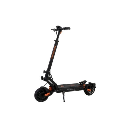 Trotineta electrica originala KuKirin (Kugoo Kirin) G2 Master, Motor 2x1000W, Baterie 52V 20.8Ah, Autonomie 70km foto