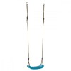 Leagan KBT Turcoaz Plastic Injectat PP, 420x170x85 mm, Prindere 1.9-2.4 m, Jucarii Gradina, Exterior