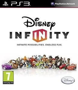Joc PS3 Disney Infinity foto