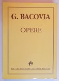 OPERE de G. BACOVIA , 1994