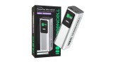 Greencell PowerPlay Ultra Powerbank 25200mAh 140W PD USB C cu &Icirc;ncărcare Rapidă pentru Laptop, MacBook, iPhone 16 15 14 Pro Max
