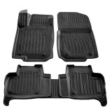 Cumpara ieftin Set Covorase Auto Cauciuc Umbrella Pentru Mercedes Benz X166 GL (2012-2015)