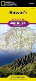 Hawai&#039;i Adventure Travel Map