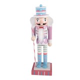 Cumpara ieftin Figurina Spargatorul de Nuci lemn multicolor 10x9x38 cm