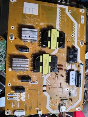 sursa PANASONIC TX-55CR852B 65CX802B TX-50CX700E TXNPB1AYVU, TNPA6080, TX-55CX802B TXNPB1AYVU foto