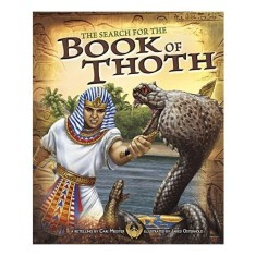 The Search for the Book of Thoth