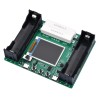 Tester Baterii Acumulatori Li-Ion 18650, Capacitate, Rezistență Internă, Ecran Color, USB-C, &Icirc;ncărcare/Descărcare, 0.5A/1A