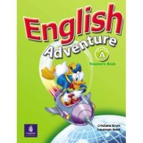English Adventure Starter A Teacher&#039;s Book - Cristiana Bruni